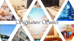 Unit 3J Signature Suites, Lafayette Megaworld